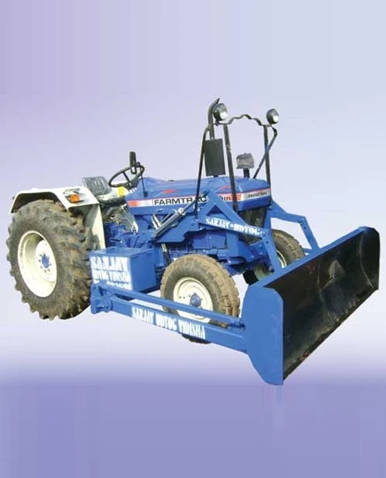 Tractor Fitted Dozer – Top 5 Benefits