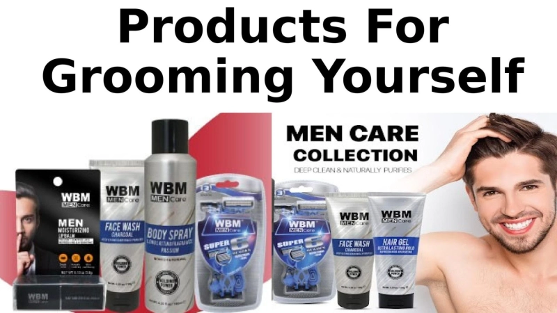 100% Original Men Care Products in Pakistan