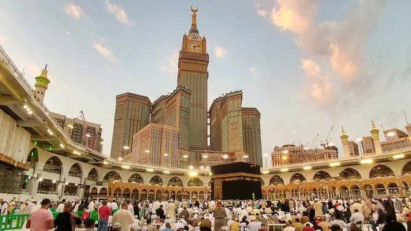 Ihram: The Islamic noble state of pilgrimage