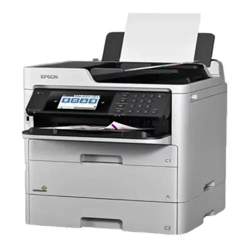 Boosting Office Productivity with Epson WorkForce Pro WF-C579R