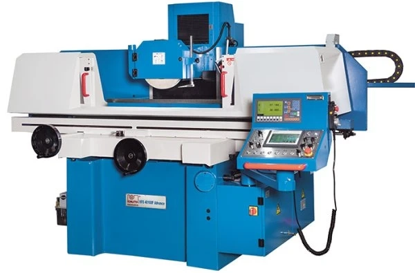 Advanced Grinding: Revolutionizing Precision and Efficiency