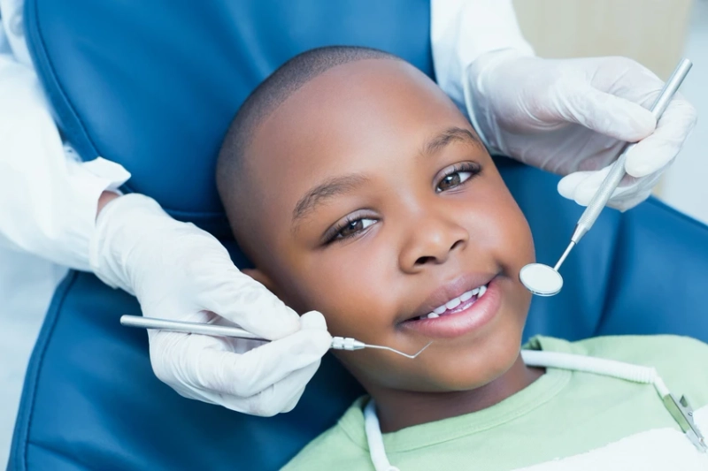 Pediatric Dentistry - The Dental Specialty for Infants, Children & Adolescents