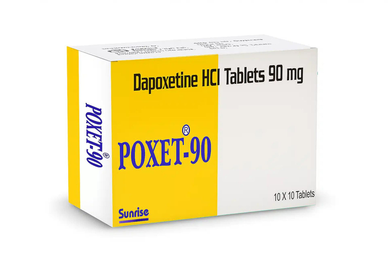 Poxet 30mg, 60mg & 90mg – Complete Guide to Dosage, Benefits, and Usage