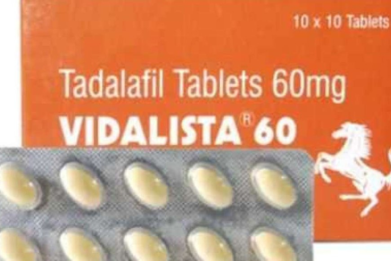 Understanding Vidalista 60: A Comprehensive Guide to Tadalafil for Erectile Dysfunction