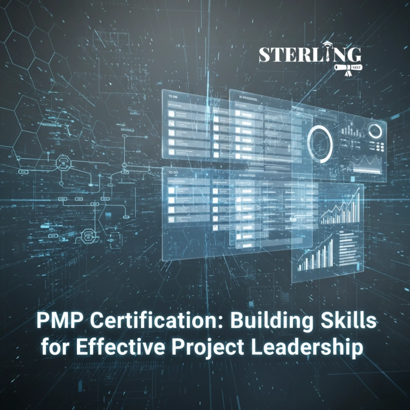 PMP Certification: Building Skills for Effective Project Leadership
