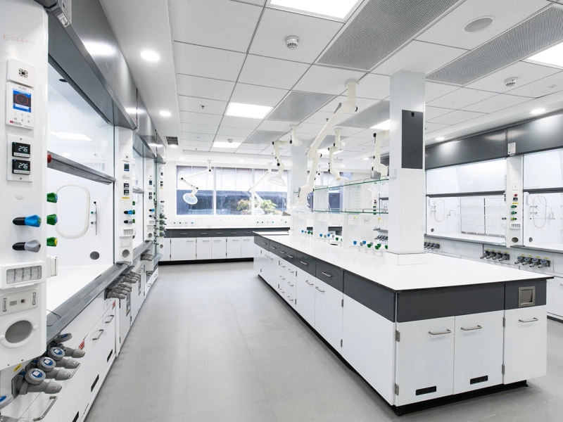Laminar Air Flow – Kewaunee: Ensuring Clean, Controlled Laboratory Environments