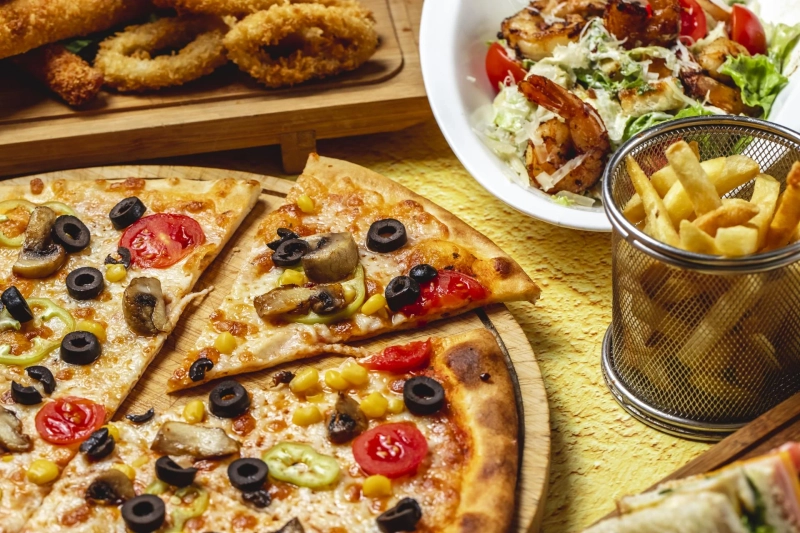 Fusion Pizzas: How Cultures Come Together at the Best Pizza Places in Orlando 