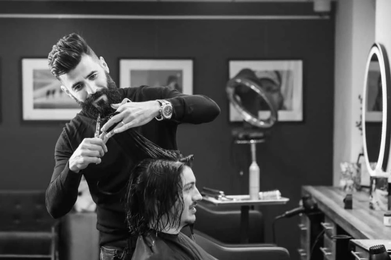 The Role of Barbershops in the Community