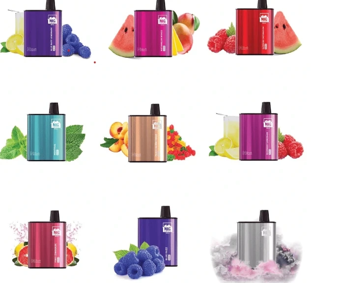 Nicless Next Disposable Vape: Elevating Vaping to New Heights of Enjoyment
