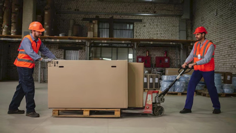 How an Automated Pallet Shuttle Improves Space Utilization