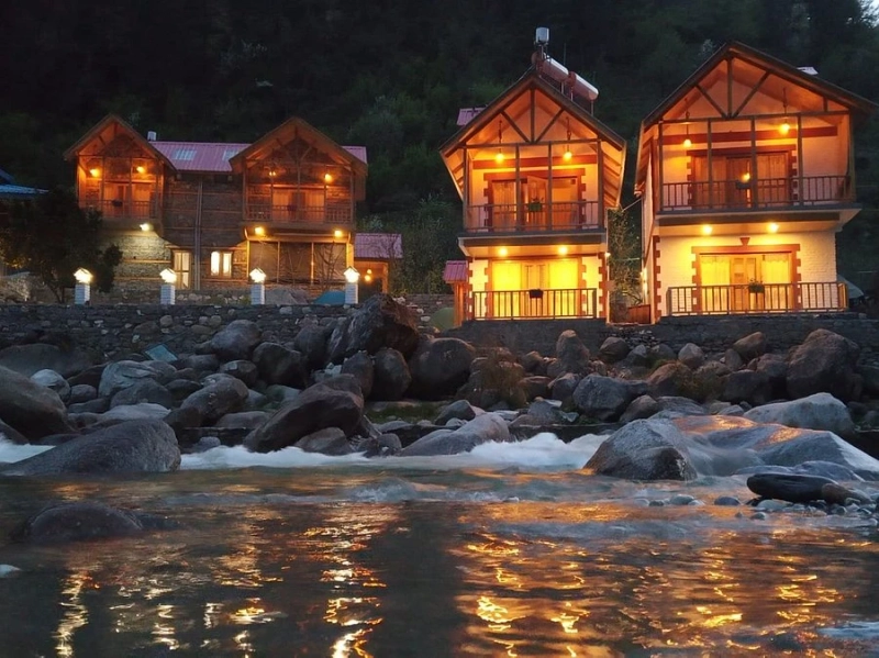 Tirthan Valley- A Hidden Treasure