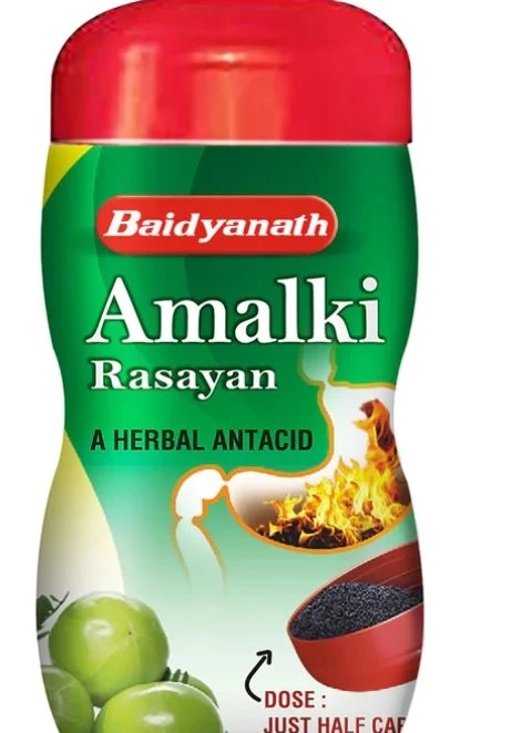 What is Amalaki Rasayan and what are its benefits?