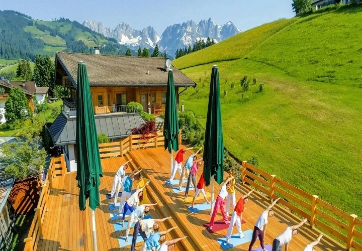 Change Your Life With A Yoga And Meditation Retreat