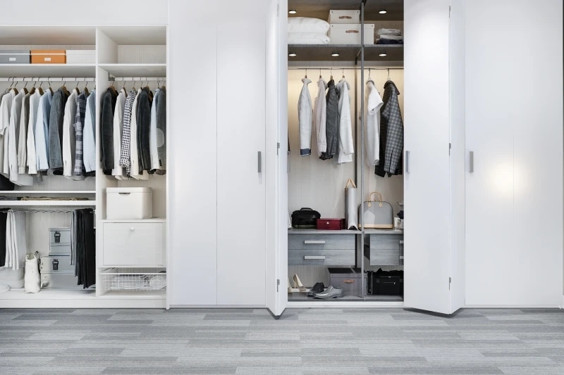 Wardrobes and Cabinets: Building the Future
