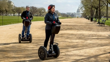 Compare segway and hoverboard