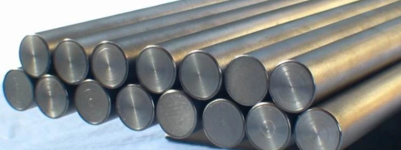 Top Quality Stainless Steel Round Bars: A Material of Choice - Manan Steel And Metals