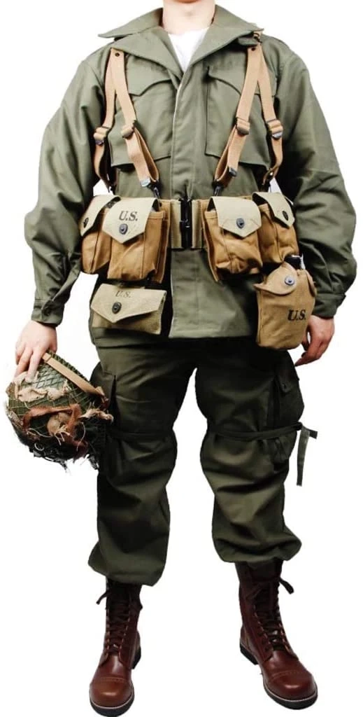 What is considered tactical equipment?