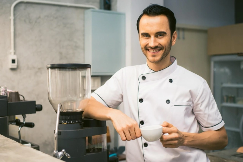 Why a Chef's Coat Is Important in the Kitchen
