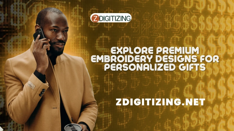 Explore Premium Embroidery Designs for Personalized Gifts