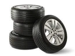 When should you change your car tyres?