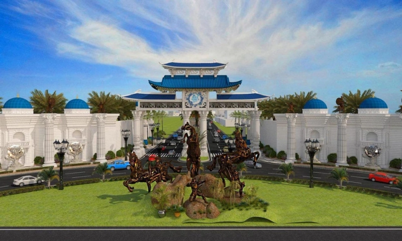 Efficient and Quick Ways to Buy Land in Blue World City