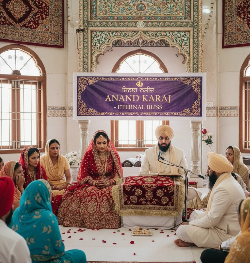 Finding Your Perfect Match: The Rise of Sikh Matrimonial Sites