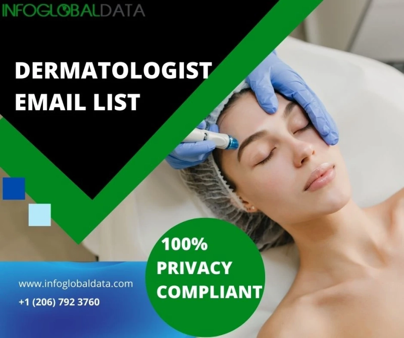 How often do you refresh the Dermatologist Email List?