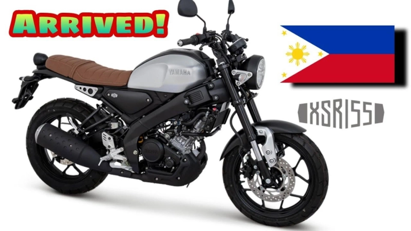 Retro-styled 2020 Yamaha XSR155 Premiered in Philippines