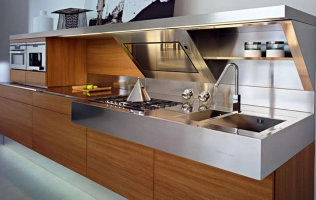 Where can I purchase Italian kitchen cabinets in Fort Lauderdale?