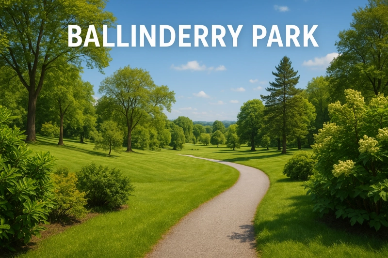 Your Next Holiday Starts at Ballinderry Park in 2026