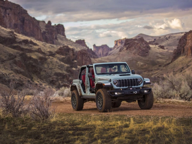 Jeep Wrangler: A Guide to Its Variants