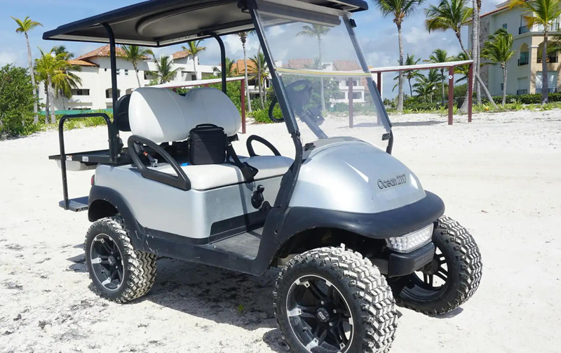 Why Customization Has Become a Strategic Choice for Golf Cart Owners