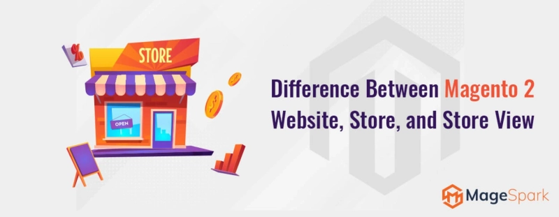 Difference Between Magento 2 Website, Store, and Store View