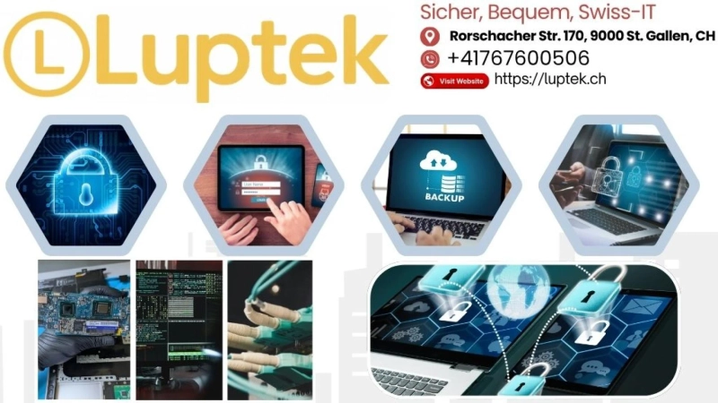 Digitale Stabilität für Unternehmen: Wie moderne IT-Lösungen Wachstum und Sicherheit vereinen