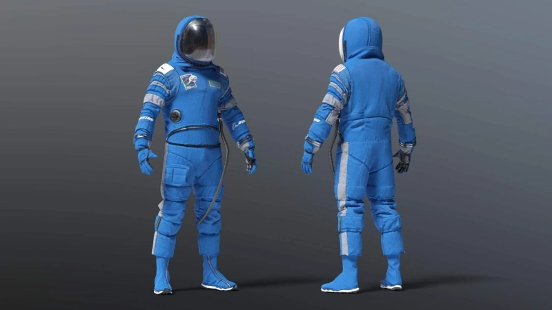 Suit Up: A Journey Through the History of Spacesuits
