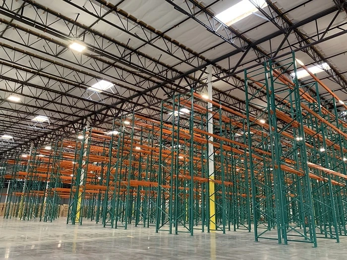 Choosing The Right Steel Pallet Racking System For Your Los Angeles Warehouse