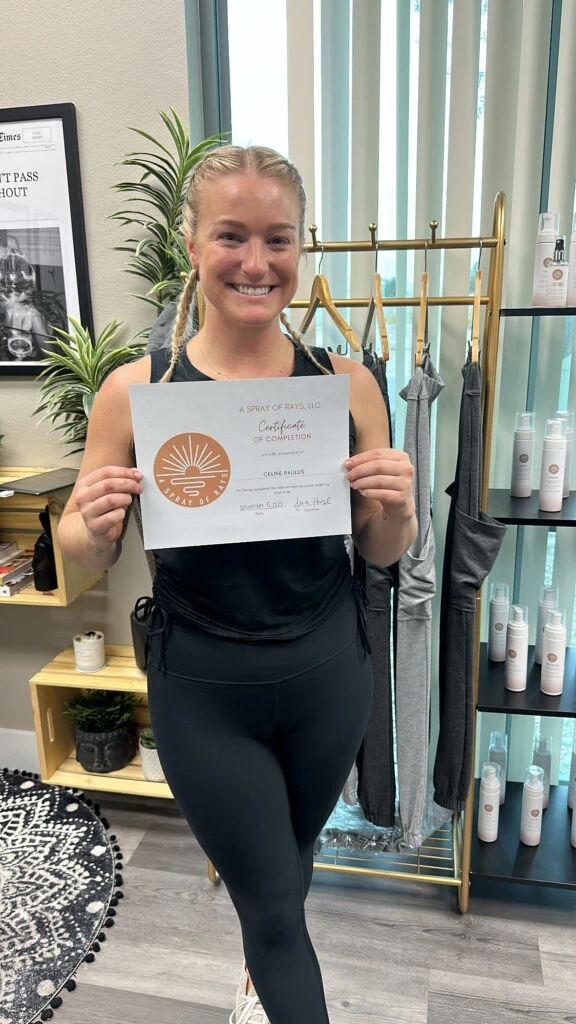 The Connection Between Tanning Salons in Vegas and the Spray Tan Course Online Learning Why Education and Tanning Services Now Go Hand-in-Hand