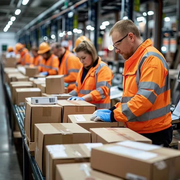 How Technology is Revolutionizing Supply Chain Labor Management