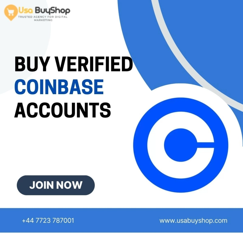 Why You Need to Buy Verified CoinBase Accounts
