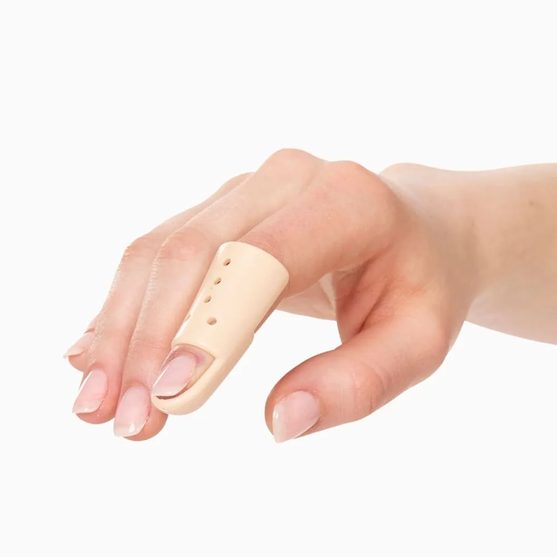 Tack Finger Splint for Mallet Finger: Treatment Explained