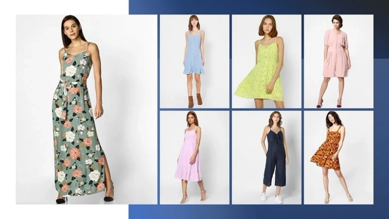 5 Must-Have Summer Dresses for Women In 2022