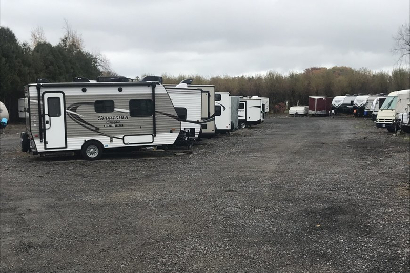 Waterdown's RV Haven: Unveiling the Secrets to Stress-Free RV Storage