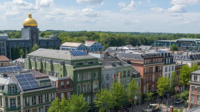 Best LEED Consultants in France