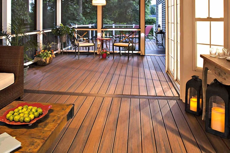Kompozit Deck