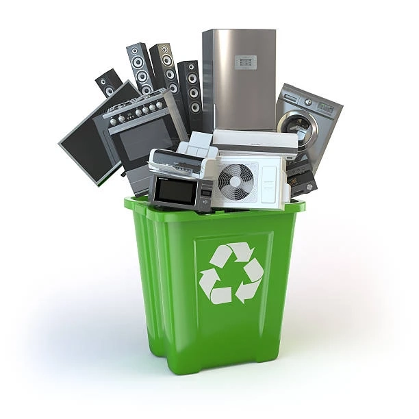 Transforming E-Waste: Recyclers India's Eco Approach