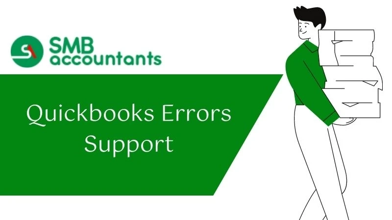 QuickBooks Error Help & Support