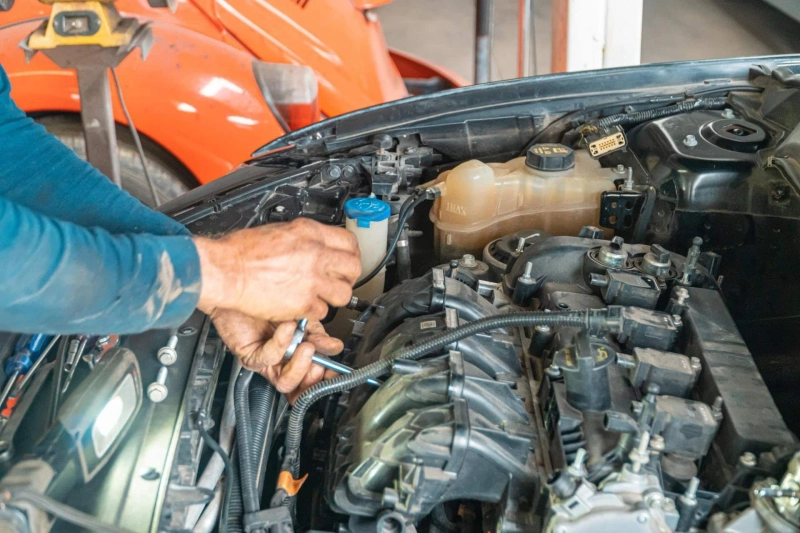 Different Types of Car Radiators and How They Work