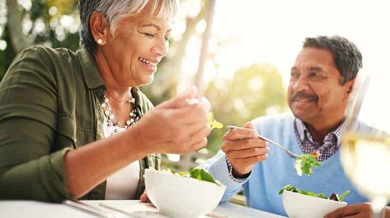 Healthy Meals & Smoothie Ideas For Aging Parents