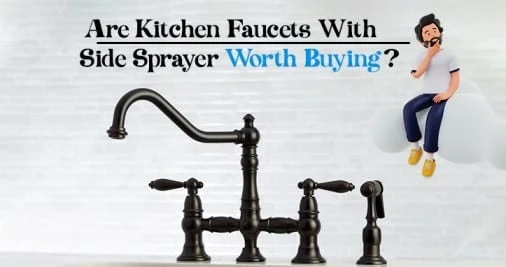 Are Kitchen Faucets With Side Sprayer Worth Buying?