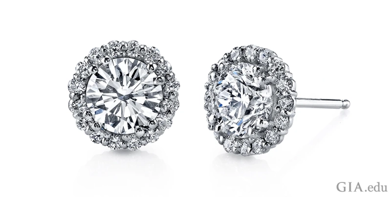 Exploring the Brilliance of Lab Grown Diamond Stud Earrings: A Sparkling Revolution in Jewelry